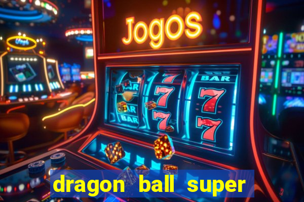 dragon ball super super hero gratis dublado