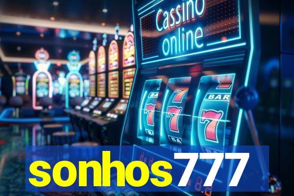 sonhos777