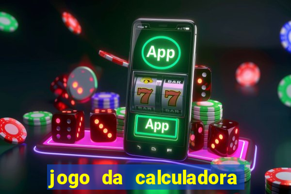 jogo da calculadora do amor