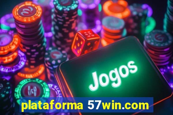 plataforma 57win.com