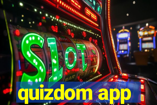 quizdom app