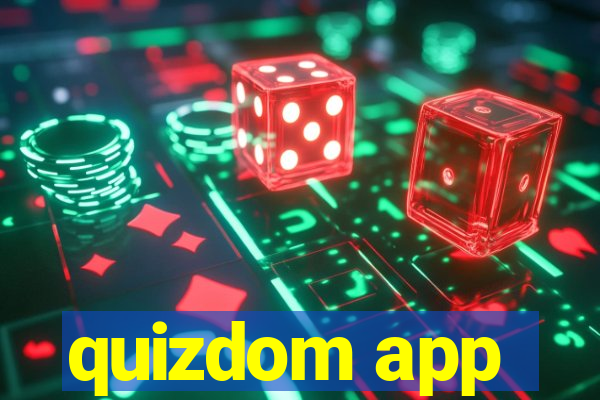 quizdom app