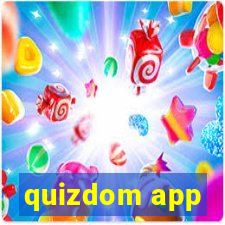 quizdom app