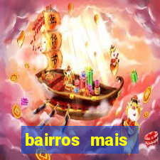 bairros mais perigosos porto alegre
