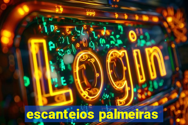escanteios palmeiras