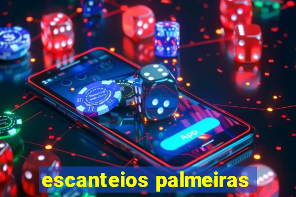 escanteios palmeiras