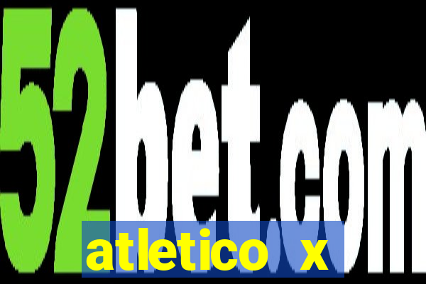 atletico x fluminense futemax