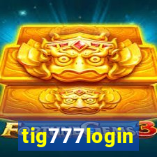 tig777login