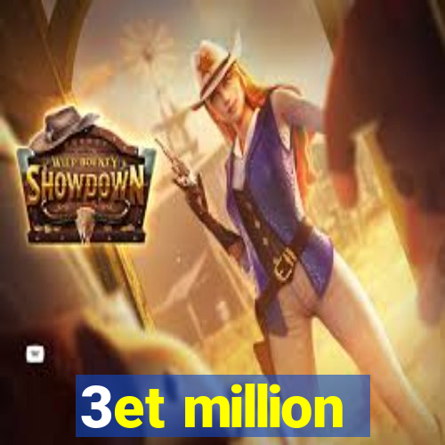 3et million