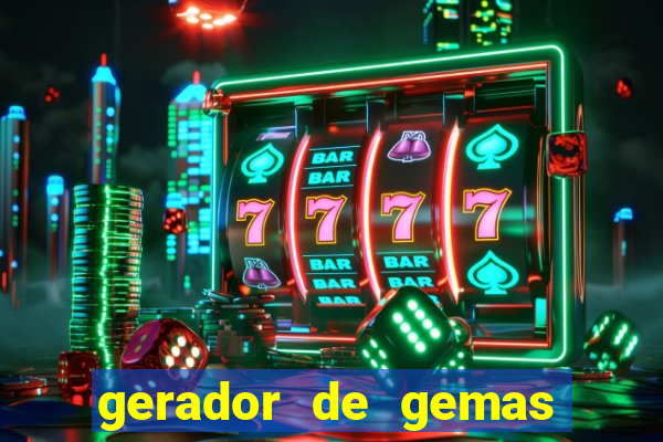 gerador de gemas brawl stars