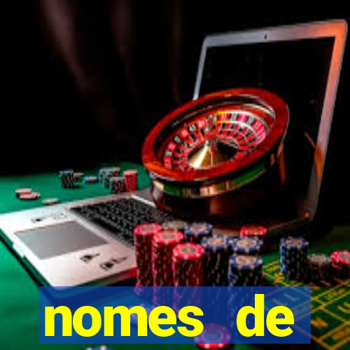 nomes de campeonatos criativos