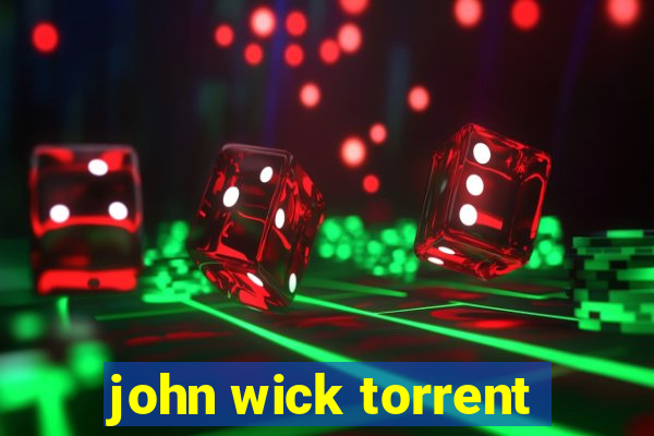 john wick torrent