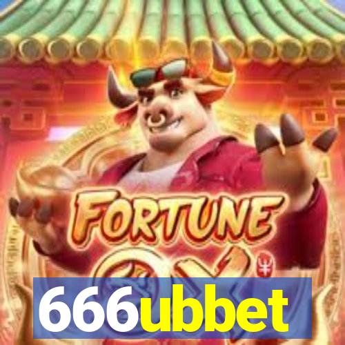 666ubbet