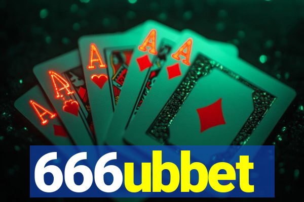 666ubbet