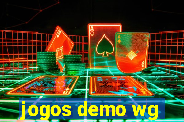 jogos demo wg
