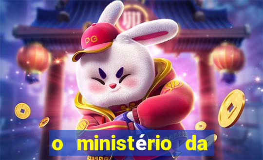 o ministério da fazenda blind frog 4 temporada