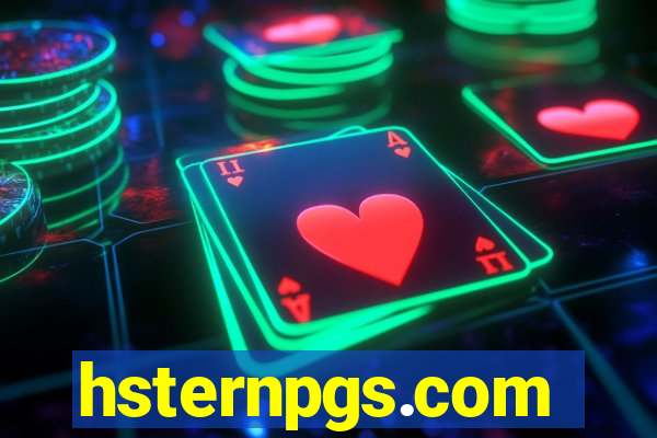 hsternpgs.com
