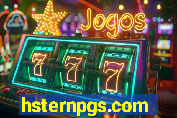 hsternpgs.com
