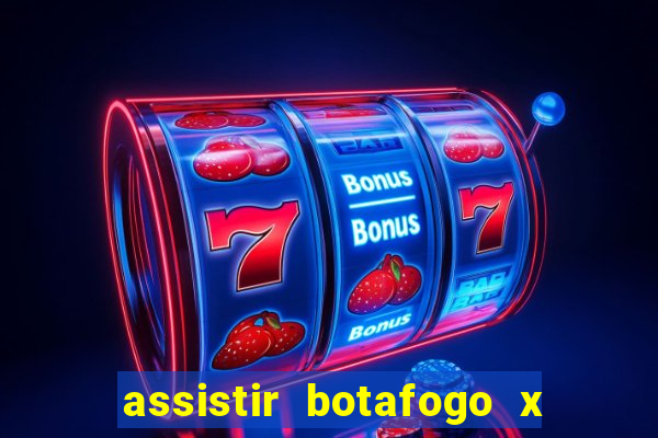 assistir botafogo x vasco futemax