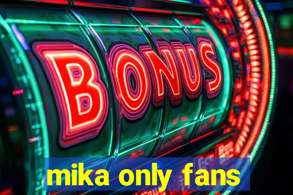 mika only fans