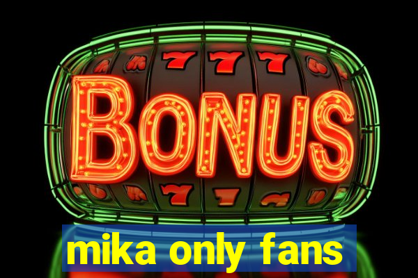 mika only fans