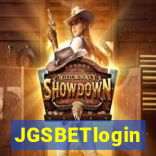 JGSBETlogin