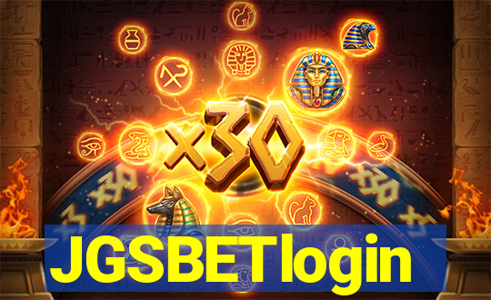 JGSBETlogin