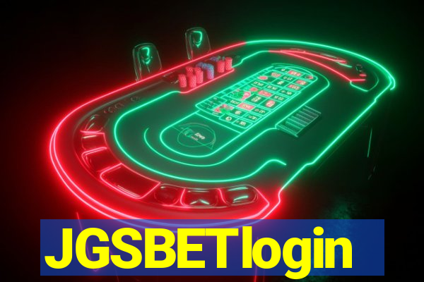 JGSBETlogin