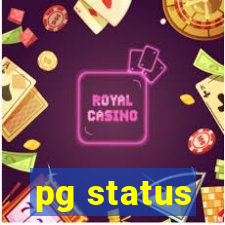 pg status