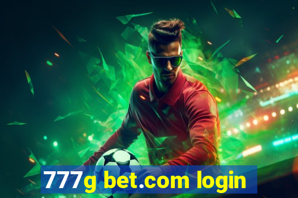 777g bet.com login