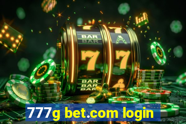 777g bet.com login