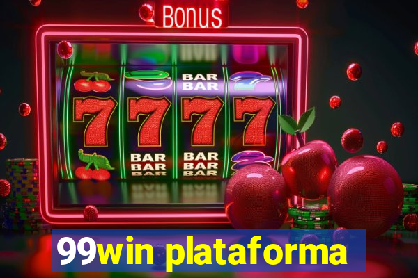 99win plataforma