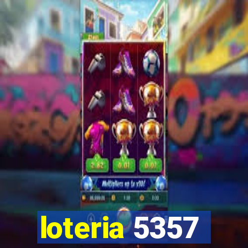 loteria 5357