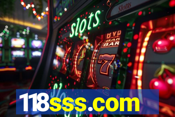118sss.com