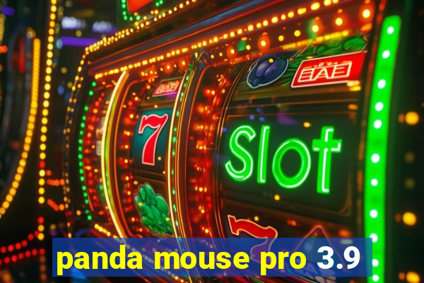 panda mouse pro 3.9