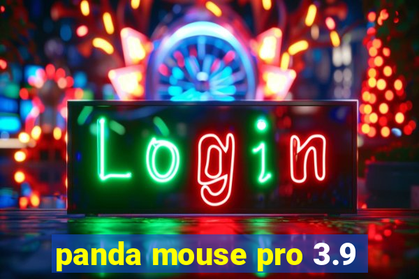 panda mouse pro 3.9