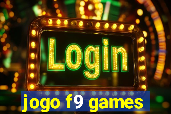 jogo f9 games