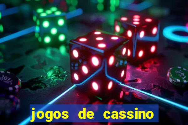 jogos de cassino que ganha dinheiro de verdade