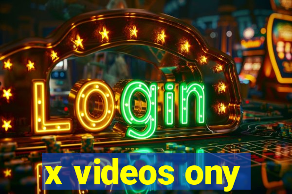 x videos ony