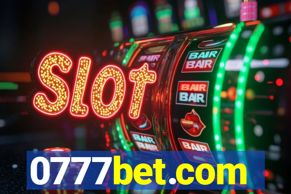 0777bet.com
