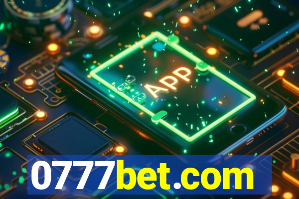 0777bet.com
