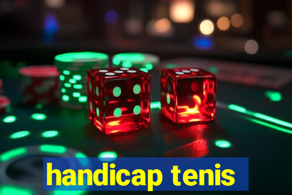 handicap tenis