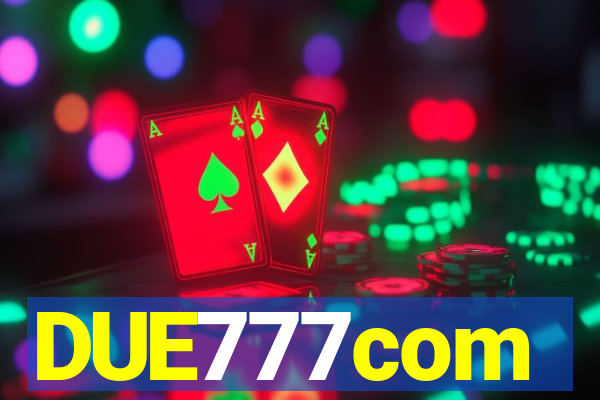 DUE777com