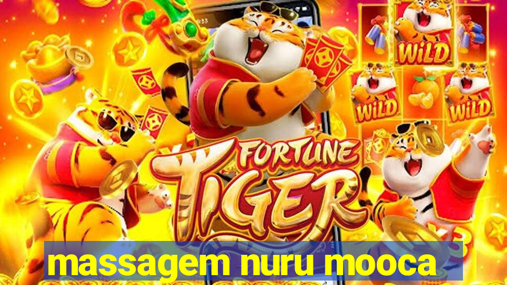 massagem nuru mooca