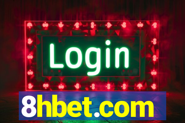 8hbet.com