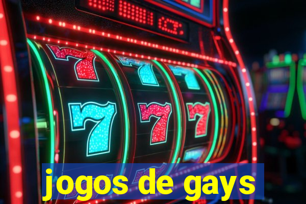 jogos de gays