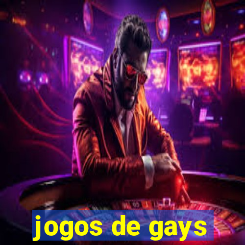 jogos de gays