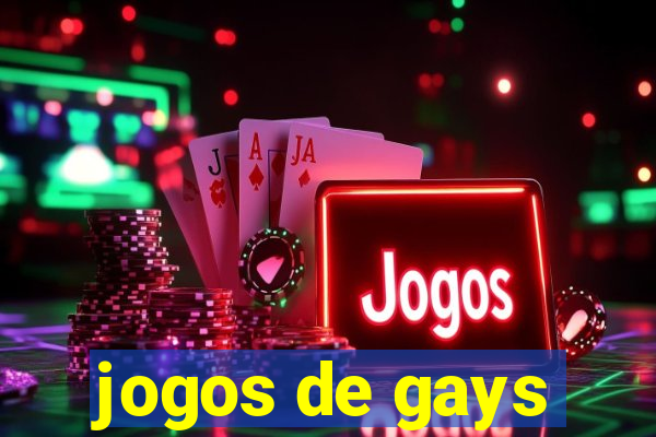 jogos de gays