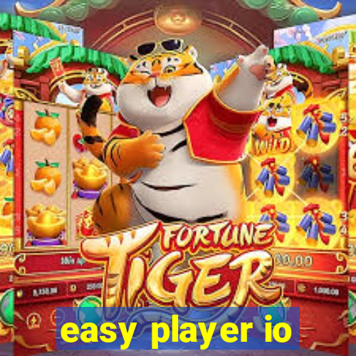 easy player io