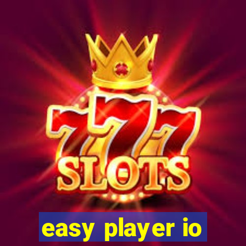 easy player io